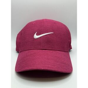Nike Legacy 91 - Golf Hat Dri-Fit Pink Cap CU9892-617